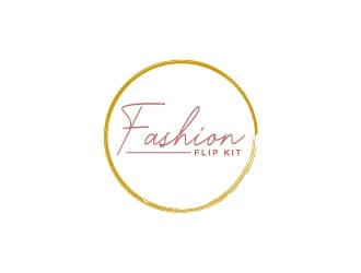 Fashion Flip Kit logo design by Erasedink