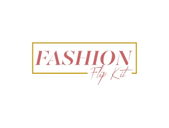 Fashion Flip Kit logo design by Erasedink