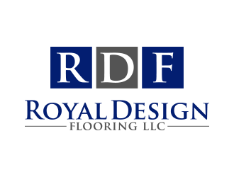 Royal Design Flooring LLC logo design by lexipej