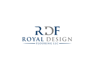 Royal Design Flooring LLC logo design by Artomoro