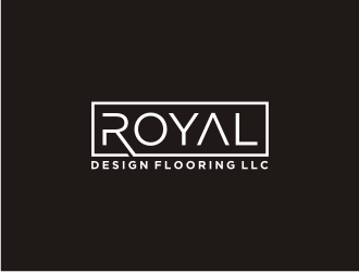 Royal Design Flooring LLC logo design by Artomoro