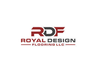 Royal Design Flooring LLC logo design by Artomoro