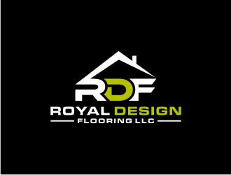 Royal Design Flooring LLC logo design by Artomoro