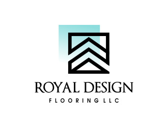Royal Design Flooring LLC logo design by JessicaLopes