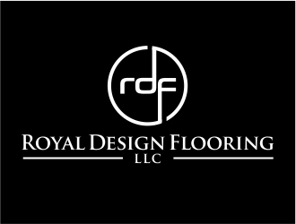 Royal Design Flooring LLC logo design by kimora