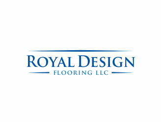 Royal Design Flooring LLC logo design by kimora