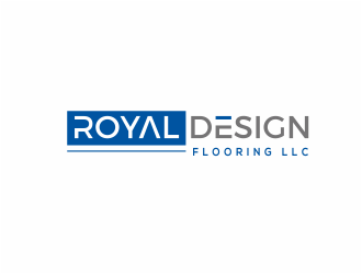 Royal Design Flooring LLC logo design by kimora