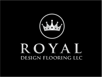 Royal Design Flooring LLC logo design by kimora