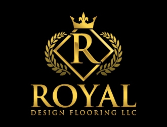 Royal Design Flooring LLC logo design by J0s3Ph