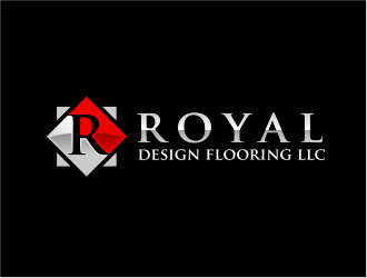 Royal Design Flooring LLC logo design by kimora