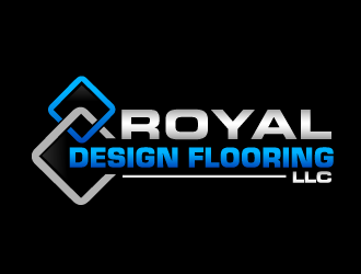 Royal Design Flooring LLC logo design by THOR_