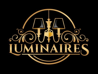 Luminaires logo design by DreamLogoDesign