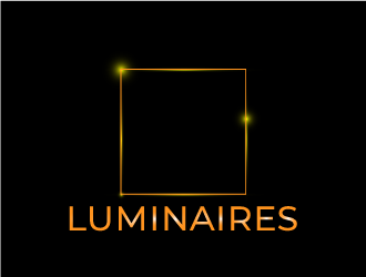 Luminaires logo design by SHAHIR LAHOO