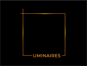 Luminaires logo design by SHAHIR LAHOO