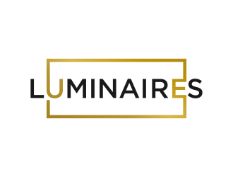 Luminaires logo design by Purwoko21