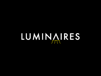 Luminaires logo design by PRN123