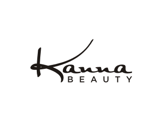Kanna Beauty logo design by rief