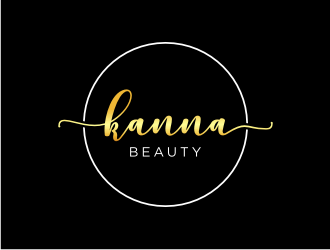 Kanna Beauty logo design by Gravity