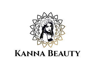 Kanna Beauty logo design by PRN123