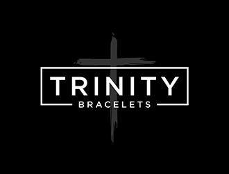 TRINITY BRACELETS  logo design by ndaru