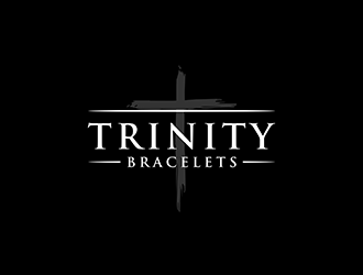 TRINITY BRACELETS  logo design by ndaru