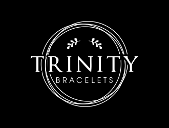 TRINITY BRACELETS  logo design by JessicaLopes