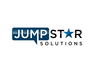 JumpStart Solutions logo design by evdesign
