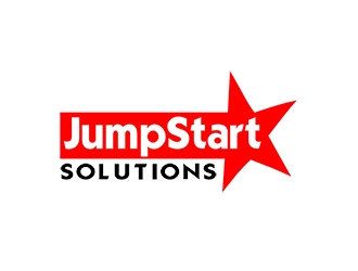 JumpStart Solutions logo design by bougalla005