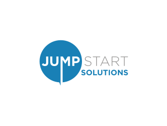 JumpStart Solutions logo design by ohtani15