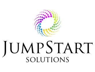 JumpStart Solutions logo design by jetzu