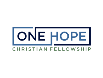 One Hope Christian Fellowship logo design by nurul_rizkon