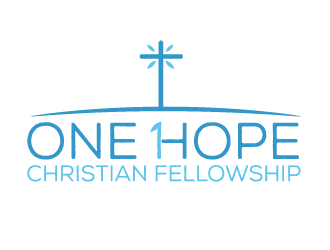 One Hope Christian Fellowship logo design by wendeesigns