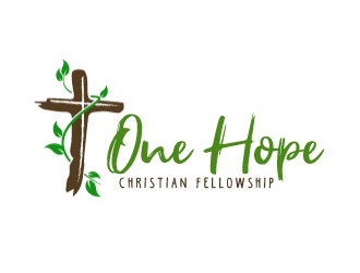 One Hope Christian Fellowship logo design by AamirKhan