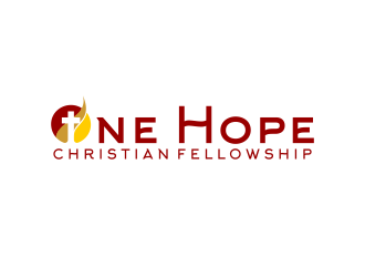 One Hope Christian Fellowship logo design by ekitessar