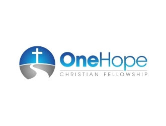 One Hope Christian Fellowship logo design by GemahRipah