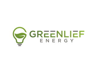 Greenlief Energy logo design by ammad