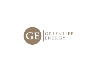Greenlief Energy logo design by Artomoro