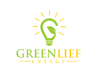 Greenlief Energy logo design by creator_studios