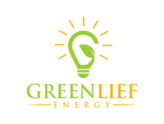 Greenlief Energy logo design by creator_studios
