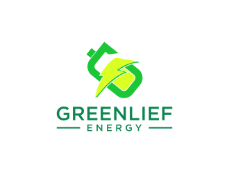 Greenlief Energy logo design by Devian