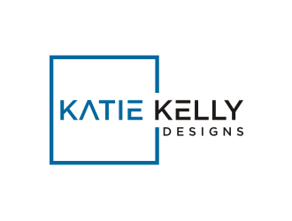 Katie Kelly Designs logo design by rief