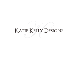 Katie Kelly Designs logo design by Greenlight