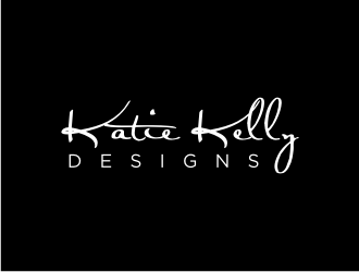 Katie Kelly Designs logo design by Adundas