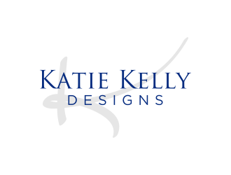 Katie Kelly Designs logo design by diki