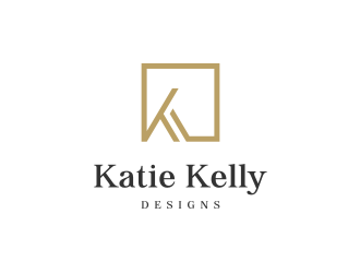 Katie Kelly Designs logo design by Kraken