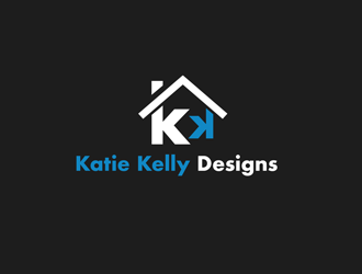 Katie Kelly Designs logo design by pagla