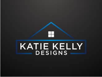 Katie Kelly Designs logo design by febri