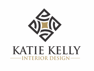 Katie Kelly Designs logo design by cgage20