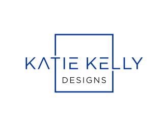 Katie Kelly Designs logo design by Gravity