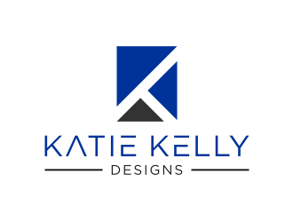 Katie Kelly Designs logo design by Gravity